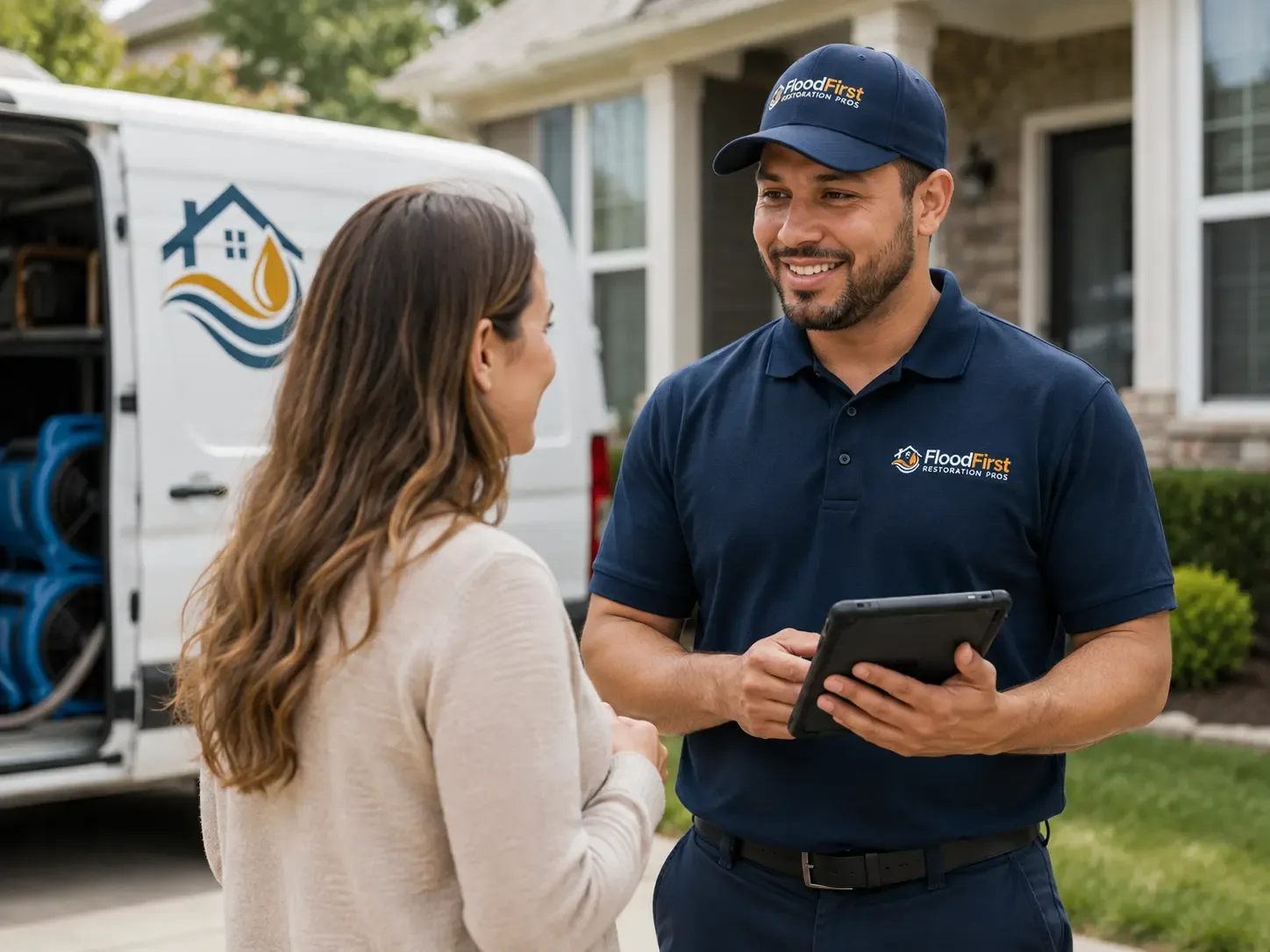 Flood Damage Restoration Matoaka, WV FAQs